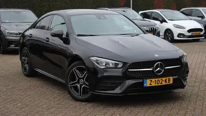 Occasion Mercedes CLA250e Business 2021 Sedan