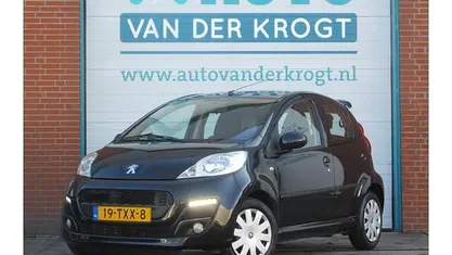 Gebruikt 2012 Peugeot 107 Active Hatchback | € 4.895 (Eerlijke prijs)
