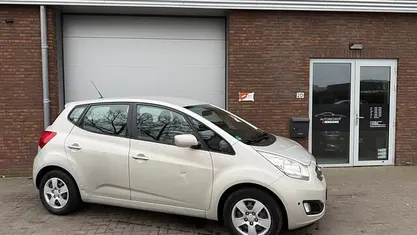 Occasion 2010 Kia Venga Hatchback | € 6.499 (Goede deal)