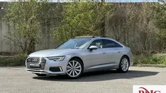 Grijs Gebruikt 2021 Audi A6 S-Line Sedan | € 38.250 (Super prijs)