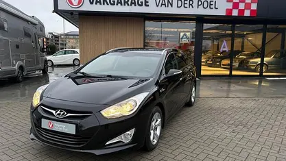 Occasion Hyundai i40 Edition 135 PK (99 kW) 2012 Zwart (metallic) Stationwagen