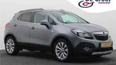 Grijs Gebruikt 2015 Opel Mokka Selection SUV | € 9.500 (Eerlijke prijs)