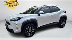 Wit Nieuw 2025 Toyota Yaris Cross Comfort SUV | € 35.949 (Eerlijke prijs)