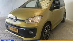 Geel Gebruikt 2019 VW up! high up! Hatchback | € 7.750 (Eerlijke prijs)