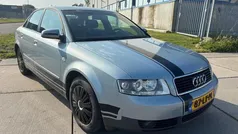 Blauw Gebruikt 2003 Audi A4 Proline Sedan | € 1.500 (Goede deal)
