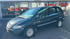 Grijs Gebruikt 2001 Chrysler Voyager MPV | € 2.950 (Eerlijke prijs)