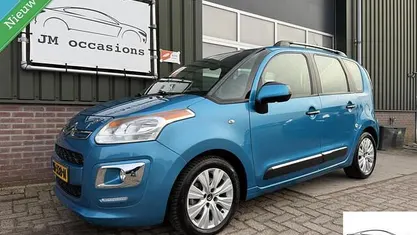 Occasion Citroën C3 Picasso Tendance 120 PK (88 kW) 2013 Blauw MPV