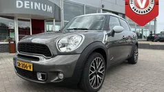 Mini Cooper S Countryman