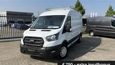 Wit Nieuw 2024 Ford Transit Trend Van | € 31.650 (Eerlijke prijs)