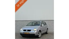 Grijs Gebruikt 2005 VW Polo Hatchback | € 3.250 (Eerlijke prijs)