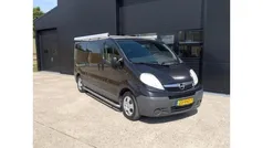 Zwart Gebruikt 2008 Opel Vivaro Van | € 3.950 (Eerlijke prijs)