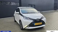 Gebruikt 2016 Toyota Aygo X-play Hatchback | € 7.150 (Eerlijke prijs)
