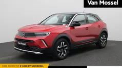 Rood Gebruikt 2023 Opel Mokka-e Elegance SUV | € 21.900 (Eerlijke prijs)