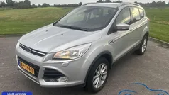 Gebruikt 2016 Ford Kuga Titanium SUV | € 13.950 (Eerlijke prijs)