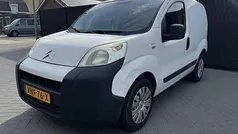 Wit Gebruikt 2009 Citroën Nemo MPV | € 3.450 (Eerlijke prijs)