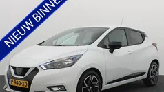 Gebruikt 2022 Nissan Micra Hatchback | € 14.739 (Eerlijke prijs)