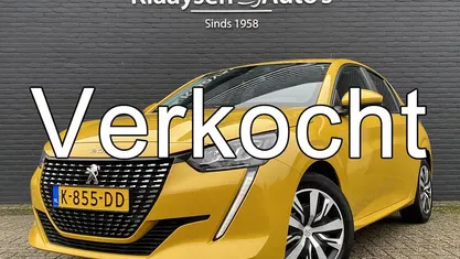 Occasion Peugeot 208 Active 75 PK (55 kW) 2020 Hatchback