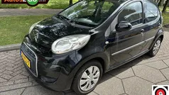 Zwart Gebruikt 2010 Citroën C1 Hatchback | € 3.995 (Eerlijke prijs)