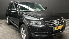 Zwart Gebruikt 2006 VW Touareg SUV | € 6.950 (Eerlijke prijs)