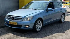 Blauw Gebruikt 2011 Mercedes 200 Avantgarde Stationwagen | € 9.750 (Eerlijke prijs)