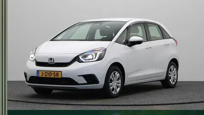 Occasion Honda Jazz Comfort 109 PK (80 kW) 2020 Wit Hatchback