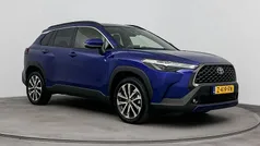 Blauw Gebruikt 2024 Toyota Corolla Cross SUV | € 33.999 (Eerlijke prijs)