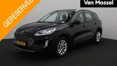 Zwart Gebruikt 2021 Ford Kuga Titanium SUV | € 23.995 (Goede deal)