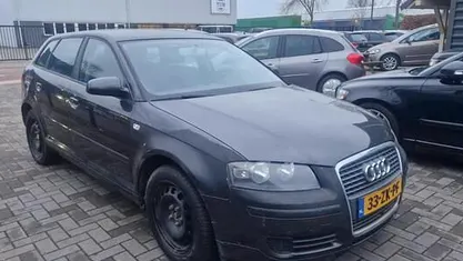 Occasion Audi A3 Sportback Attraction 105 PK (77 kW) 2008 Hatchback