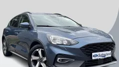 Blauw Gebruikt 2021 Ford Focus Business Edition Hatchback | € 19.795 (Eerlijke prijs)