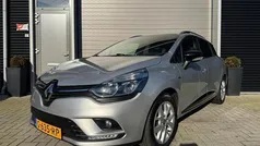 Grijs Gebruikt 2019 Renault Clio GrandTour LIMITED Stationwagen | € 10.950 (Eerlijke prijs)