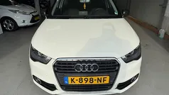 Gebruikt 2012 Audi A1 Attraction Hatchback | € 4.749 (Super prijs)