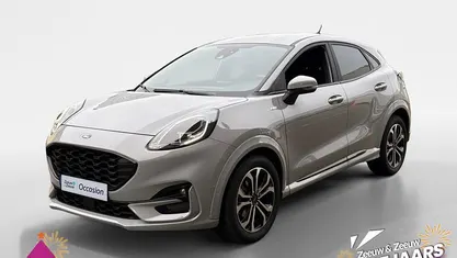 Gebruikt 2023 Ford Puma ST-Line SUV | € 22.930 (Eerlijke prijs)