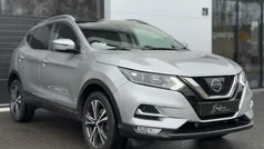 Gebruikt 2017 Nissan Qashqai N-Connecta SUV | € 14.950 (Eerlijke prijs)