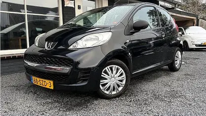 Occasion Peugeot 107 68 PK (50 kW) 2011 Hatchback