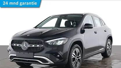 Occasion Mercedes GLA250 Business 218 PK (160 kW) 2025 Zwart SUV