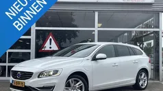 Wit Gebruikt 2014 Volvo V60 Stationwagen | € 7.999 (Eerlijke prijs)