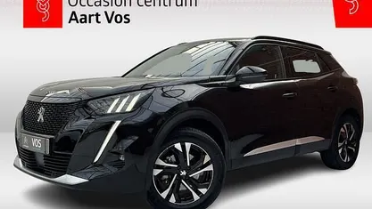 Gebruikt 2021 Peugeot e-2008 GTi SUV | € 16.995 (Eerlijke prijs)