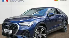 Blauw Gebruikt 2022 Audi Q3 SUV | € 39.845 (Eerlijke prijs)