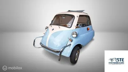 Occasion BMW Isetta 1960 Coupé