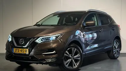 Occasion Nissan Qashqai 360º 116 PK (85 kW) 2018 SUV
