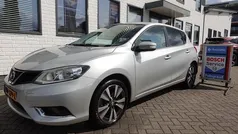 Grijs Gebruikt 2017 Nissan Pulsar N-Connecta Hatchback | € 11.950 (Goede deal)
