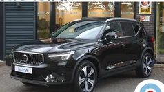 Zwart Gebruikt 2023 Volvo XC40 Ultimate SUV | € 38.945 (Eerlijke prijs)