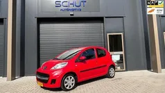Gebruikt 2011 Peugeot 107 Hatchback | € 1.450 (Super prijs)