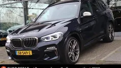 Zwart, metallic lak Gebruikt 2018 BMW X3 Executive SUV | € 38.995 (Goede deal)