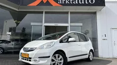 Wit Gebruikt 2011 Honda Jazz Hybrid Hatchback | € 10.700 (Eerlijke prijs)