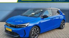 Blauw Gebruikt 2024 Opel Corsa Hatchback | € 18.895 (Eerlijke prijs)