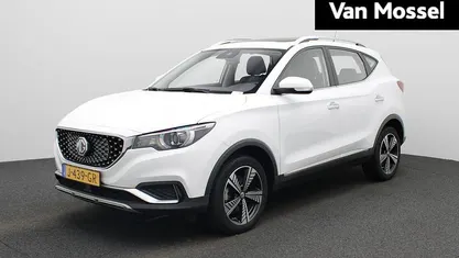 Occasion MG ZS Luxury 105 kW (143 PK) 2020 Wit SUV