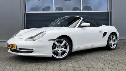 Occasion Porsche Boxster 229 PK (168 kW) 2004 Cabriolet