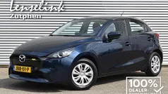 Blauw Gebruikt 2023 Mazda 2 Center-Line Hatchback | € 19.990 (Eerlijke prijs)