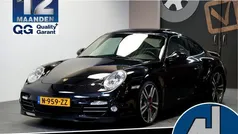 Zwart Gebruikt 2011 Porsche 911 Sport Coupé | € 99.997